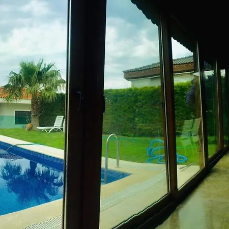 Βίλα Alacati Muestakil Havuzlu Çeşme