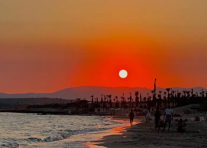 Alacati Muestakil Havuzlu Villa