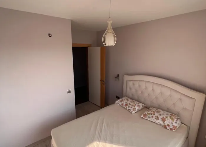 Villa Alacati Muestakil Havuzlu *