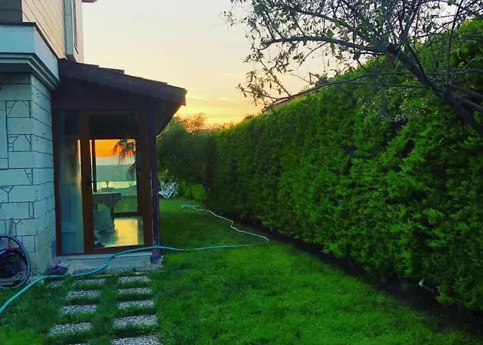 Alacati Muestakil Havuzlu * Çeşme